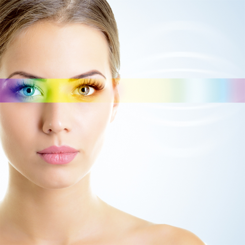 Color therapy courses online